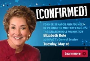 Senator Elizabeth Dole